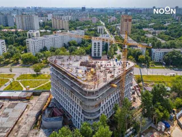 Бизнес центр NOON на  ,д. 9стр 2,фото-11