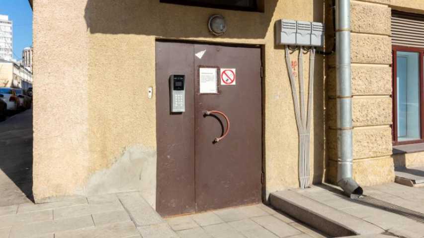 Здание Уланский пер, д 22 стр 1 на Уланском переулке,д. 22стр 1,фото-4
