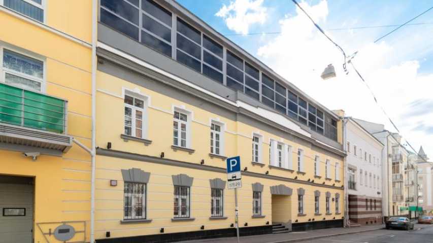 Бизнес центр Модернум на Последнем переулке,д. 24,фото-2