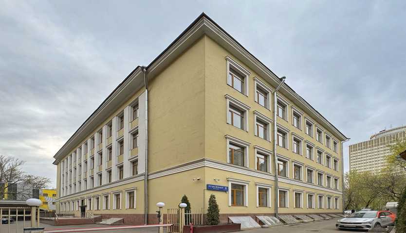 Здание Ружейный 6с1 на  ,д. 6стр 1,фото-2