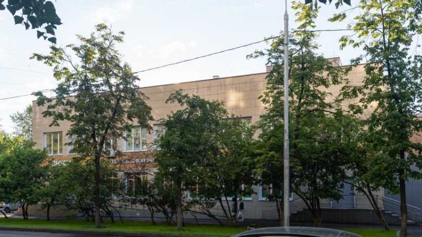 Торговое здание Ферганский проезд, д 10А стр 3 на  ,д. 10Астр 3,фото-3