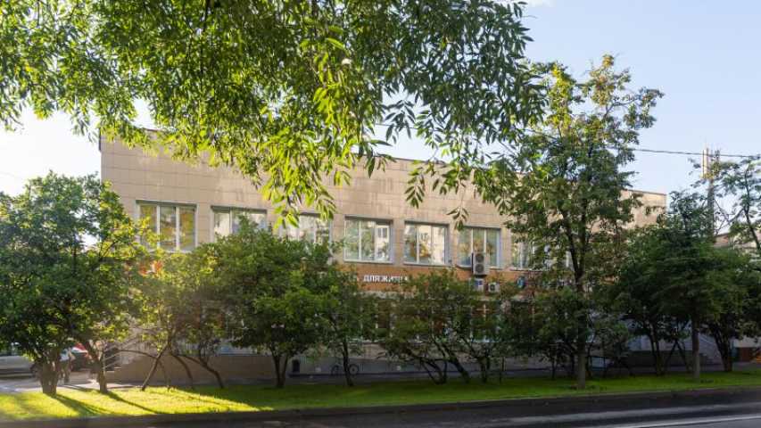Торговое здание Ферганский проезд, д 10А стр 3 на  ,д. 10Астр 3,фото-4