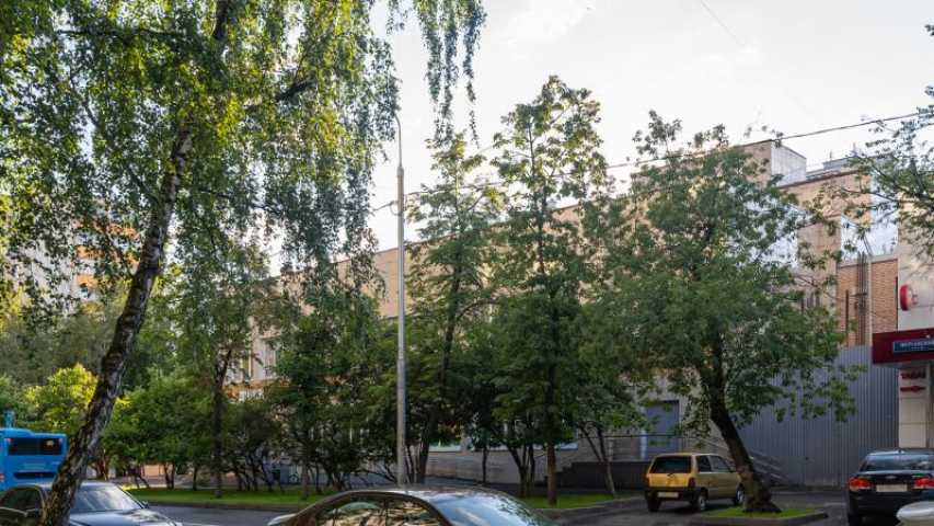 Торговое здание Ферганский проезд, д 10А стр 3 на  ,д. 10Астр 3,фото-5