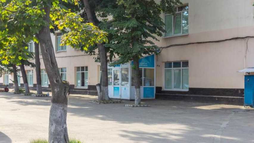 Бизнес центр Бизнес-центр Южнопортовая, 7 на  ,д. 7стр 1,фото-4