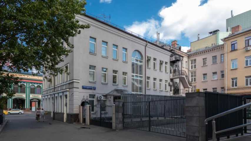 Особняк Бизнес-центр на Новослободской на  ,д. 7стр 7,фото-2