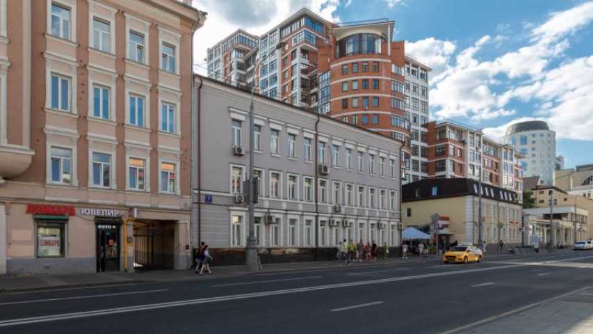 Особняк Бизнес-центр на Новослободской на  ,д. 7стр 7,фото-3
