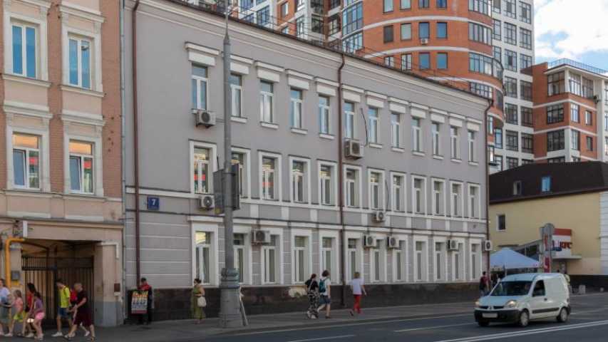 Особняк Бизнес-центр на Новослободской на  ,д. 7стр 7,фото-4