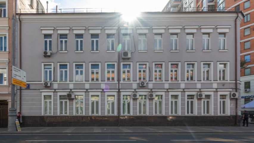 Особняк Бизнес-центр на Новослободской на  ,д. 7стр 7,фото-5