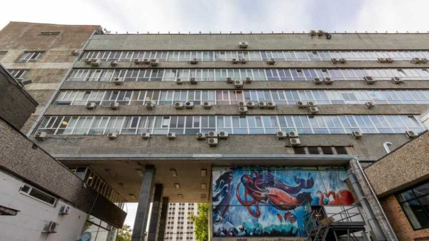 Бизнес центр Вернадский на проспекте Вернадского,д. 39,фото-3