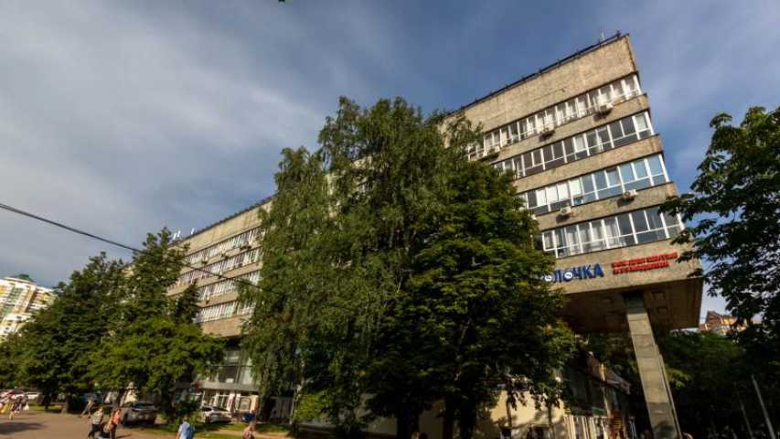 Бизнес центр Вернадский на проспекте Вернадского,д. 39,фото-4