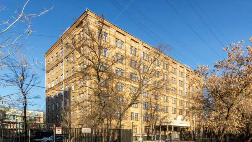 Здание Трифоновская ул 47 стр 1 на  ,д. 47стр 1,фото-2
