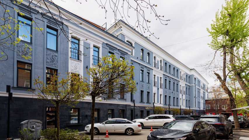 Бизнес центр Сады Этрета на Цветном бульваре,д. 25стр 5,фото-2