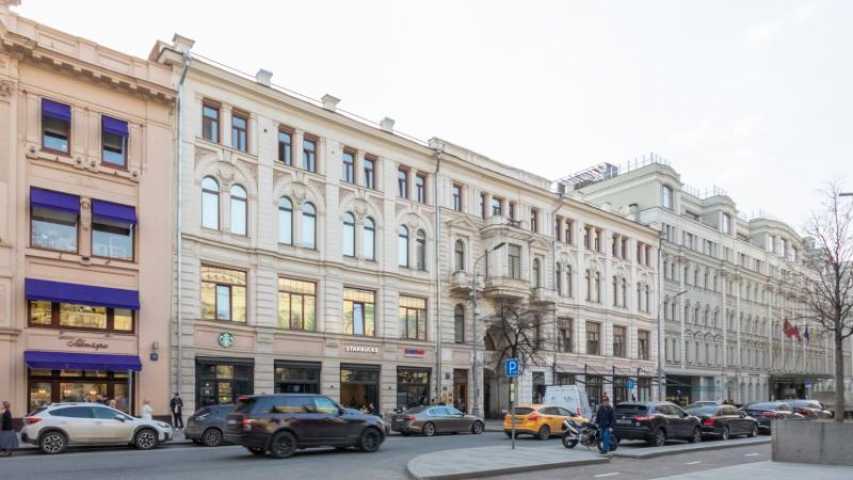 Здание ул Неглинная, д 15 стр 1 на  ,д. 15стр 1,фото-2