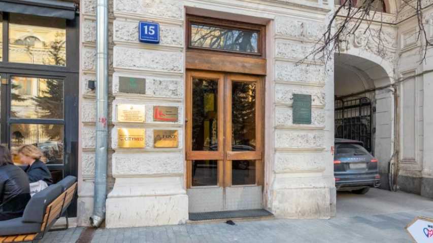 Здание ул Неглинная, д 15 стр 1 на  ,д. 15стр 1,фото-3