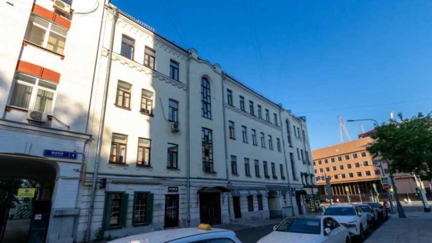 Бизнес центр ул Красная Пресня, д 6/2 стр 1 на  ,д. 6/2стр 1,фото-2