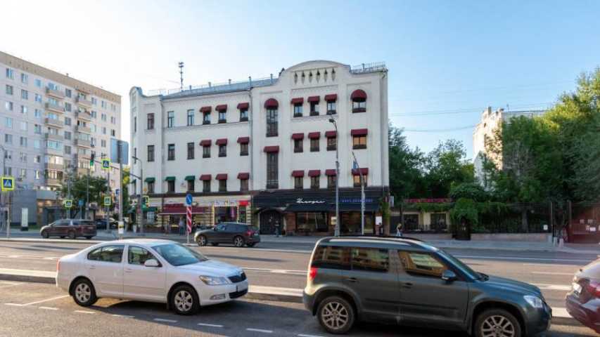 Бизнес центр ул Красная Пресня, д 6/2 стр 1 на  ,д. 6/2стр 1,фото-3
