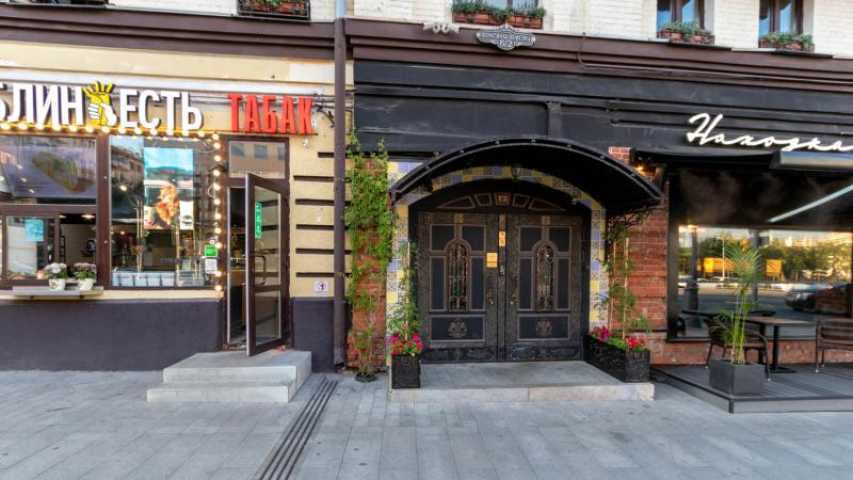 Бизнес центр ул Красная Пресня, д 6/2 стр 1 на  ,д. 6/2стр 1,фото-4