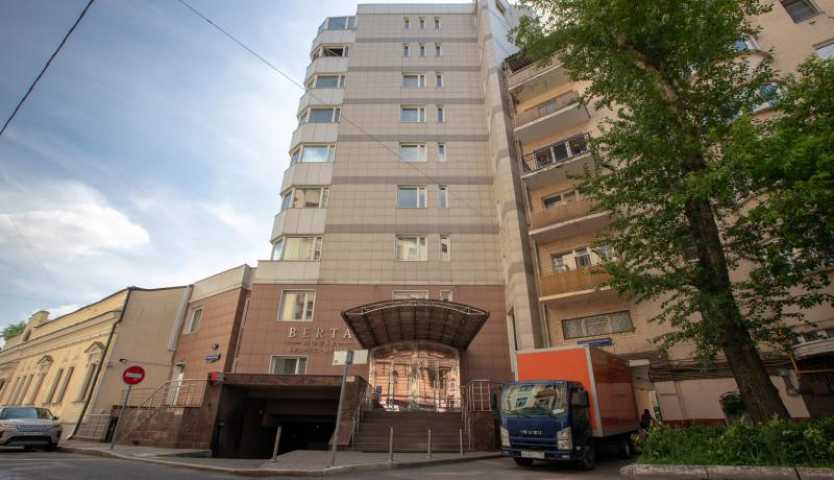 Бизнес центр Берта Хаус на Старопименовском переулке,д. 18,фото-2