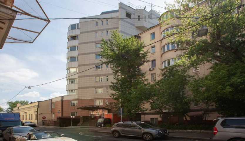 Бизнес центр Берта Хаус на Старопименовском переулке,д. 18,фото-3