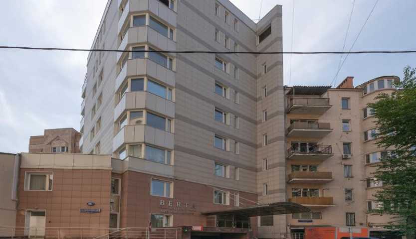 Бизнес центр Берта Хаус на Старопименовском переулке,д. 18,фото-4