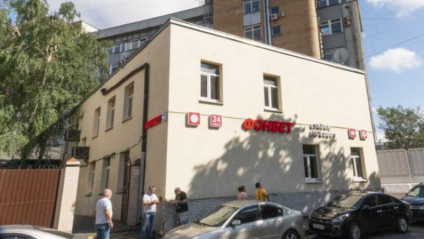 Здание ул Сущёвский Вал, д 5 стр 22 на  ,д. 5стр 22,фото-2