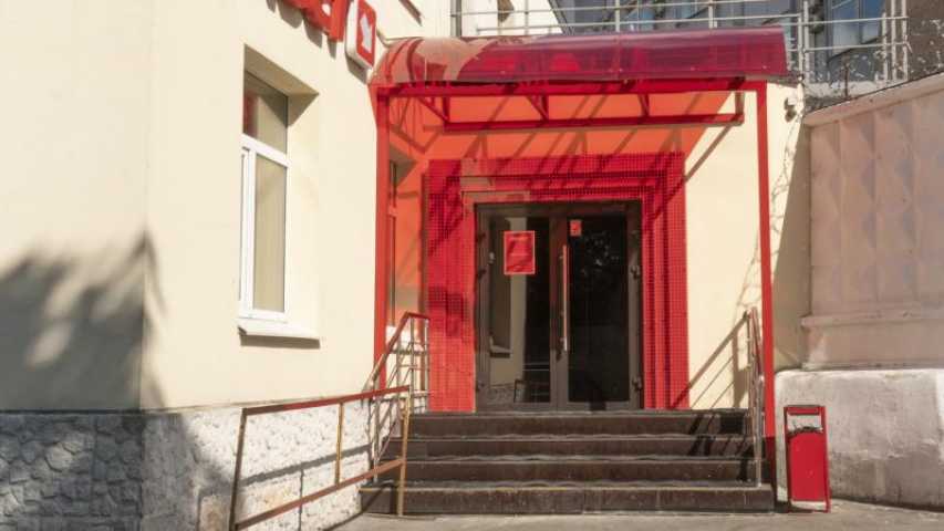 Здание ул Сущёвский Вал, д 5 стр 22 на  ,д. 5стр 22,фото-4