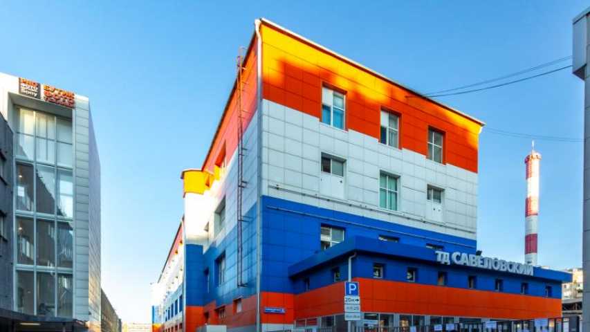 Здание ул Сущёвский Вал, д 5 стр 22 на  ,д. 5стр 22,фото-5
