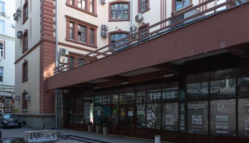 Бизнес центр Петровка ул 15 /13 стр 5 на  ,д. 15/13стр 5,фото-2