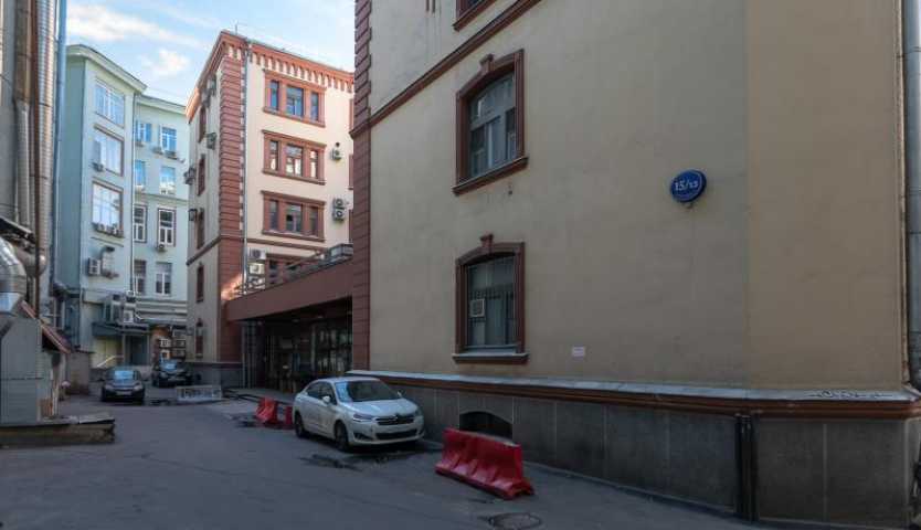Бизнес центр Петровка ул 15 /13 стр 5 на  ,д. 15/13стр 5,фото-3
