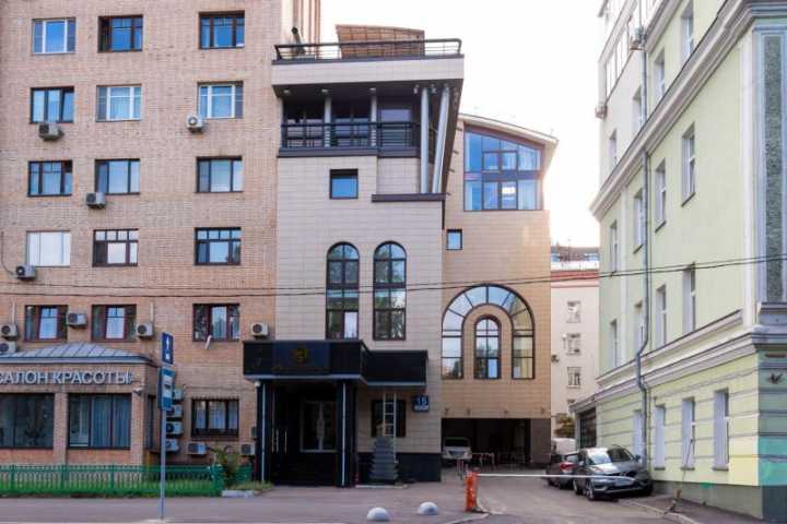 Бизнес центр Астория Плаза на  ,д. 15,фото-3