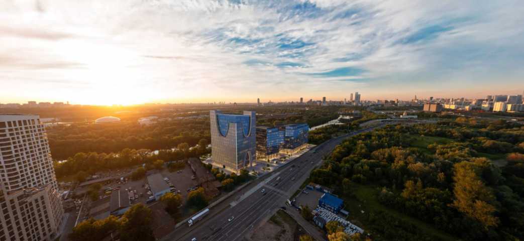 Бизнес центр Стоун Мнёвники (башня M1) на  ,д. 41к 1,фото-4