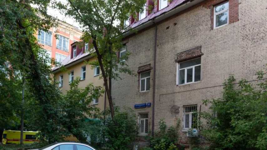 Здание Мзок на  ,д. 20,фото-3