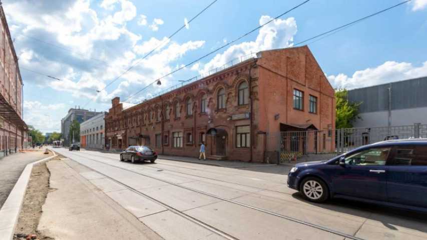 Здание Партийный переулок, 1к4 на Партийном переулке,д. 1к 4,фото-3