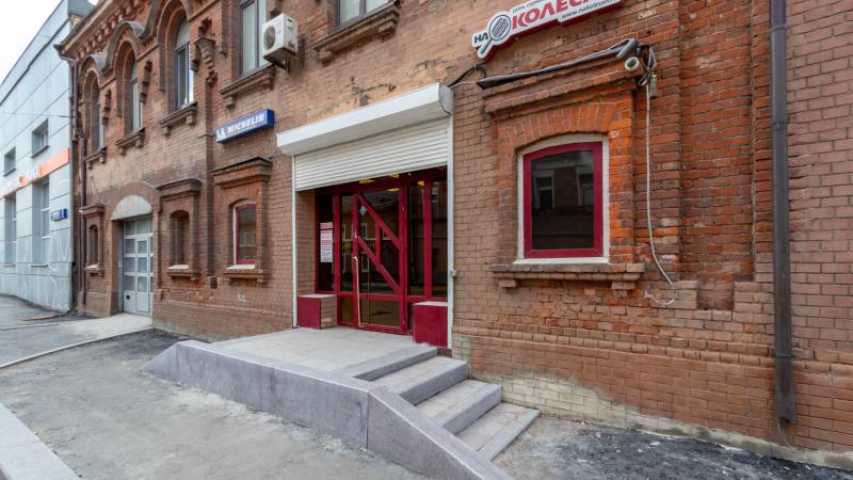 Здание Партийный переулок, 1к4 на Партийном переулке,д. 1к 4,фото-4