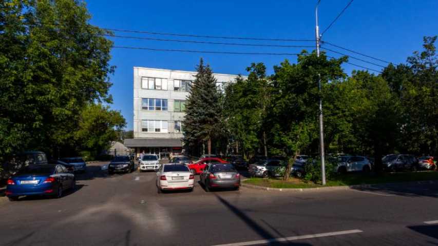 Бизнес центр Перовский на  ,д. 8,фото-3