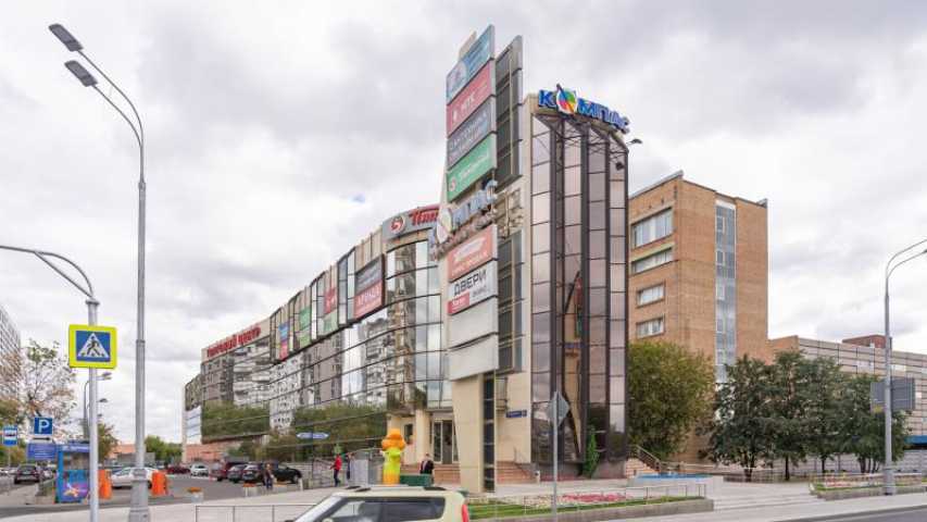 Торговое здание Компас на  ,д. 2А,фото-3