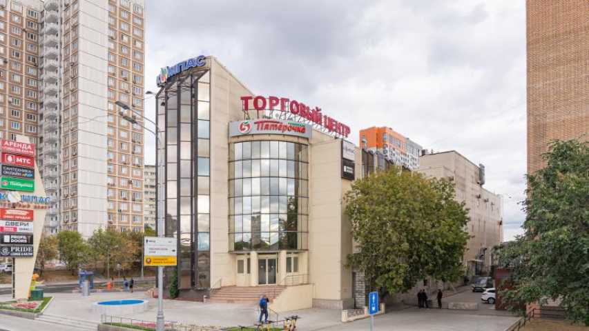 Торговое здание Компас на  ,д. 2А,фото-4