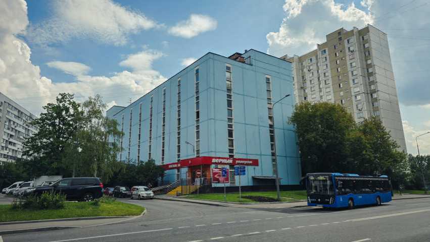 Здание Новаторов ул 15 на  ,д. 15,фото-2