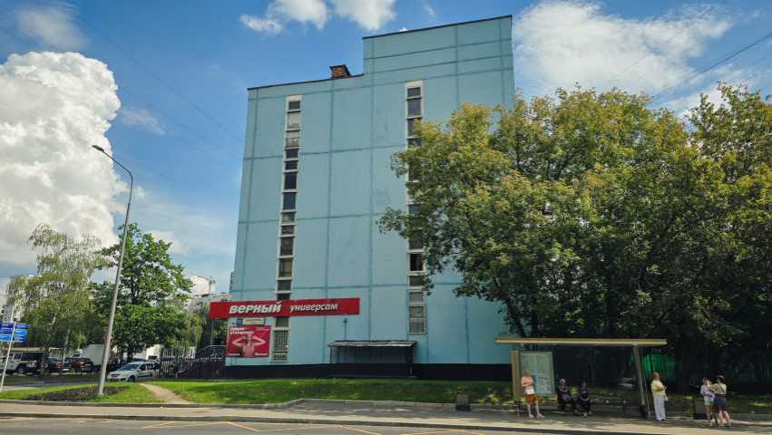 Здание Новаторов ул 15 на  ,д. 15,фото-3