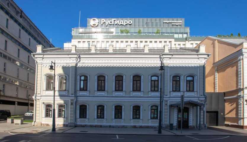 Бизнес центр Паллау -МД на ул Малая Дмитровка,д. 7,фото-2