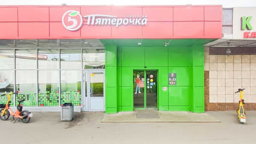 Здание Ярославское шоссе, 111 на Ярославском шоссе,д. 111,фото-8