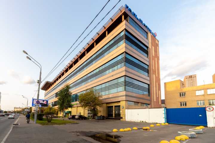 Бизнес центр Z-Plaza на  ,д. 62,фото-2