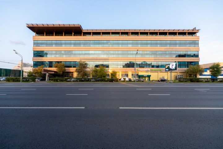 Бизнес центр Z-Plaza на  ,д. 62,фото-5