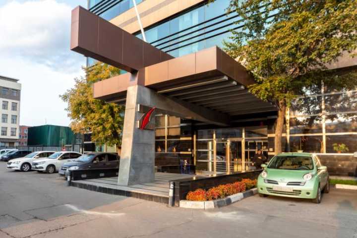 Бизнес центр Z-Plaza на  ,д. 62,фото-6