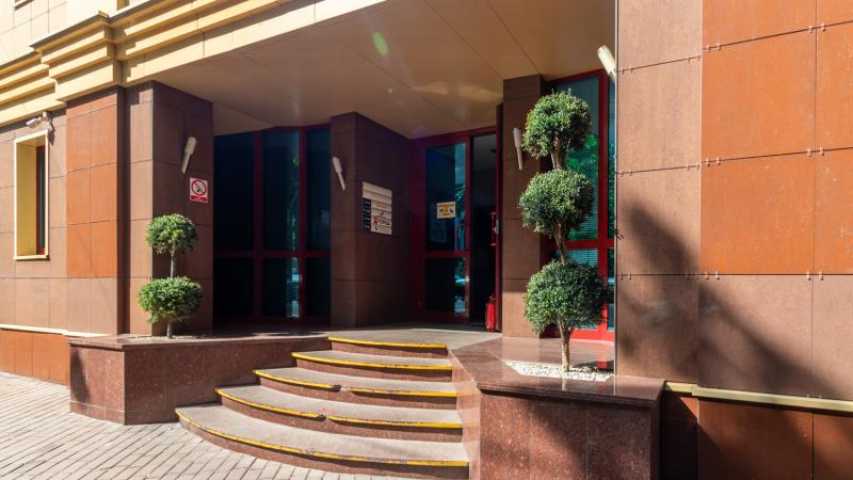 Здание пер Тишинский Ср., д 8 на Среднем Тишинском переулке,д. 8,фото-4