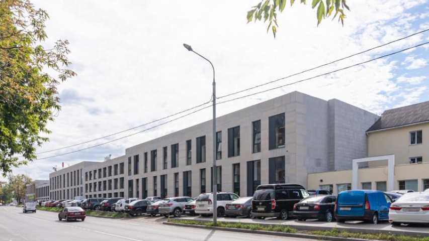 Бизнес центр Станколит на  ,д. 1стр 1,фото-3