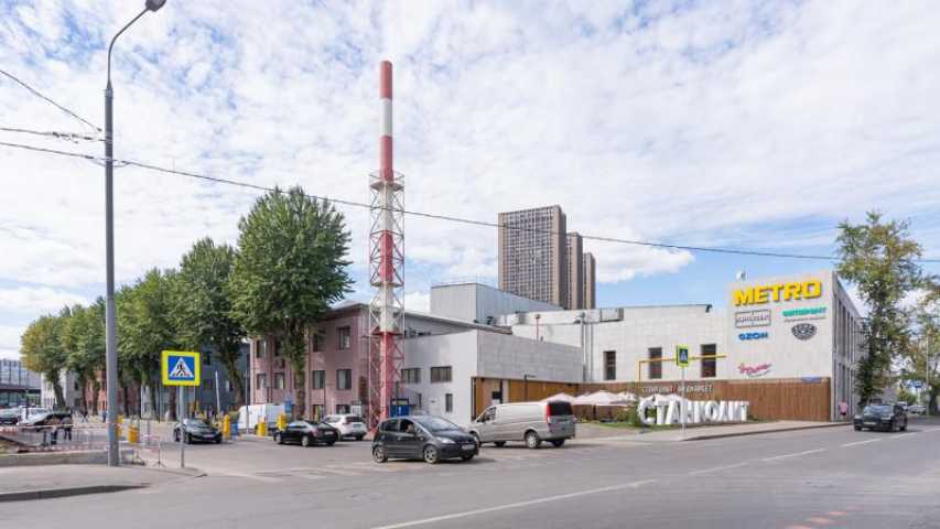 Бизнес центр Станколит на  ,д. 1стр 1,фото-4