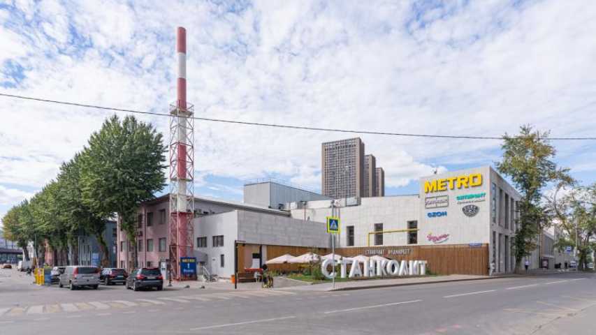 Бизнес центр Станколит на  ,д. 1стр 1,фото-5