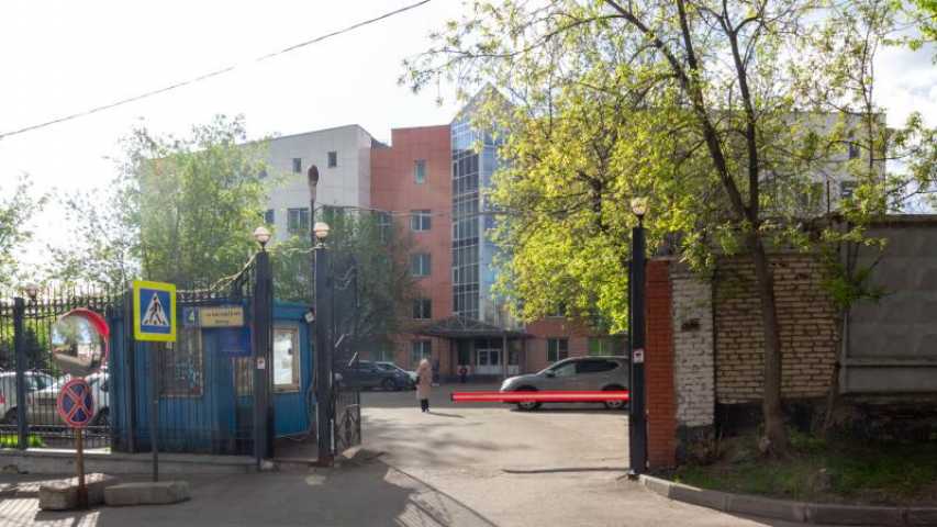 Бизнес центр 1-й Вязовский проезд, д 4 к 1 на  ,д. 4к 1,фото-4
