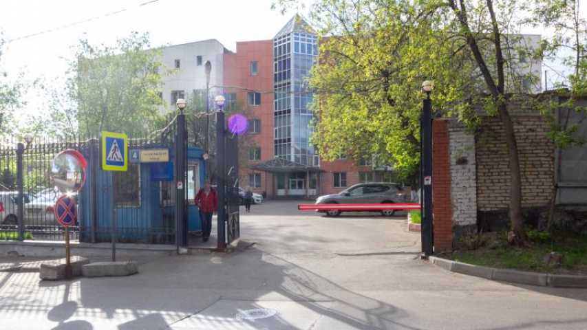 Бизнес центр 1-й Вязовский проезд, д 4 к 1 на  ,д. 4к 1,фото-4